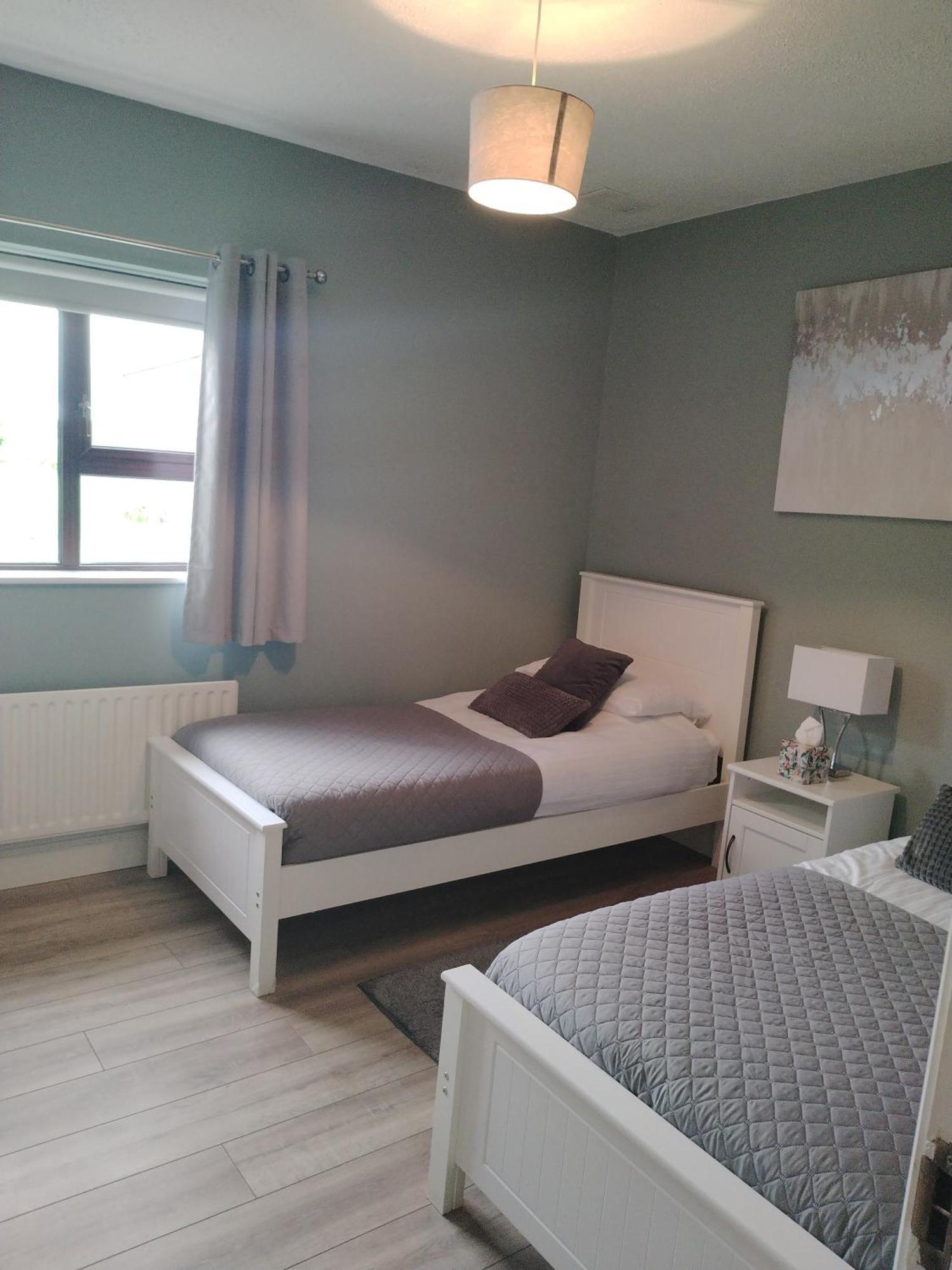 Parkhill House Self Catering Appartement Ballyshannon Buitenkant foto