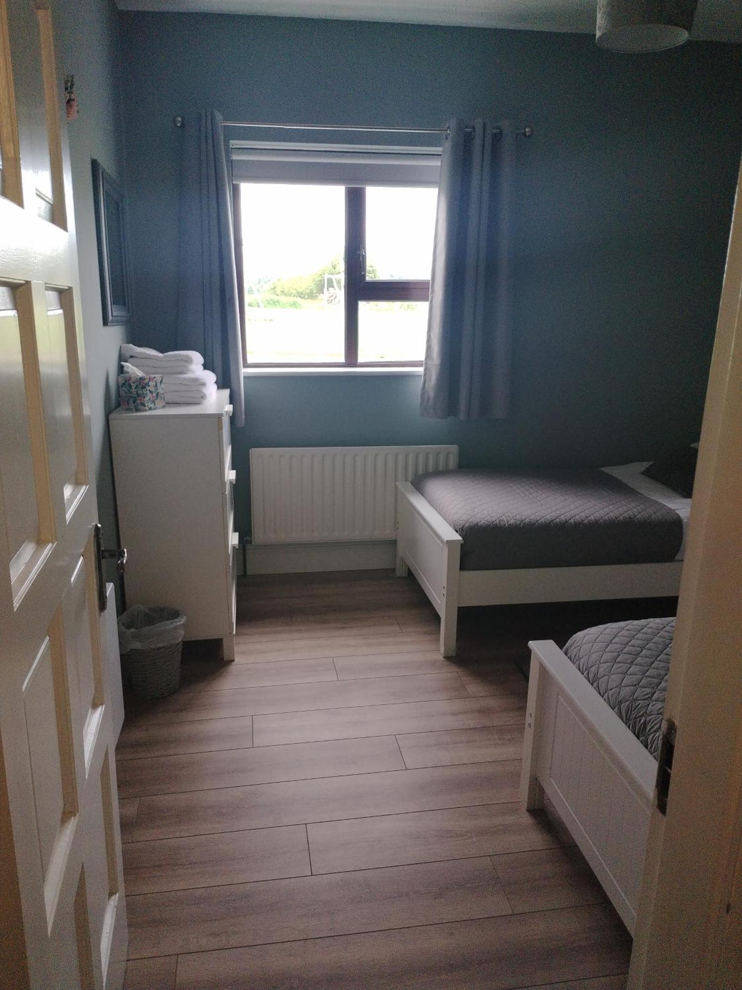 Parkhill House Self Catering Appartement Ballyshannon Buitenkant foto