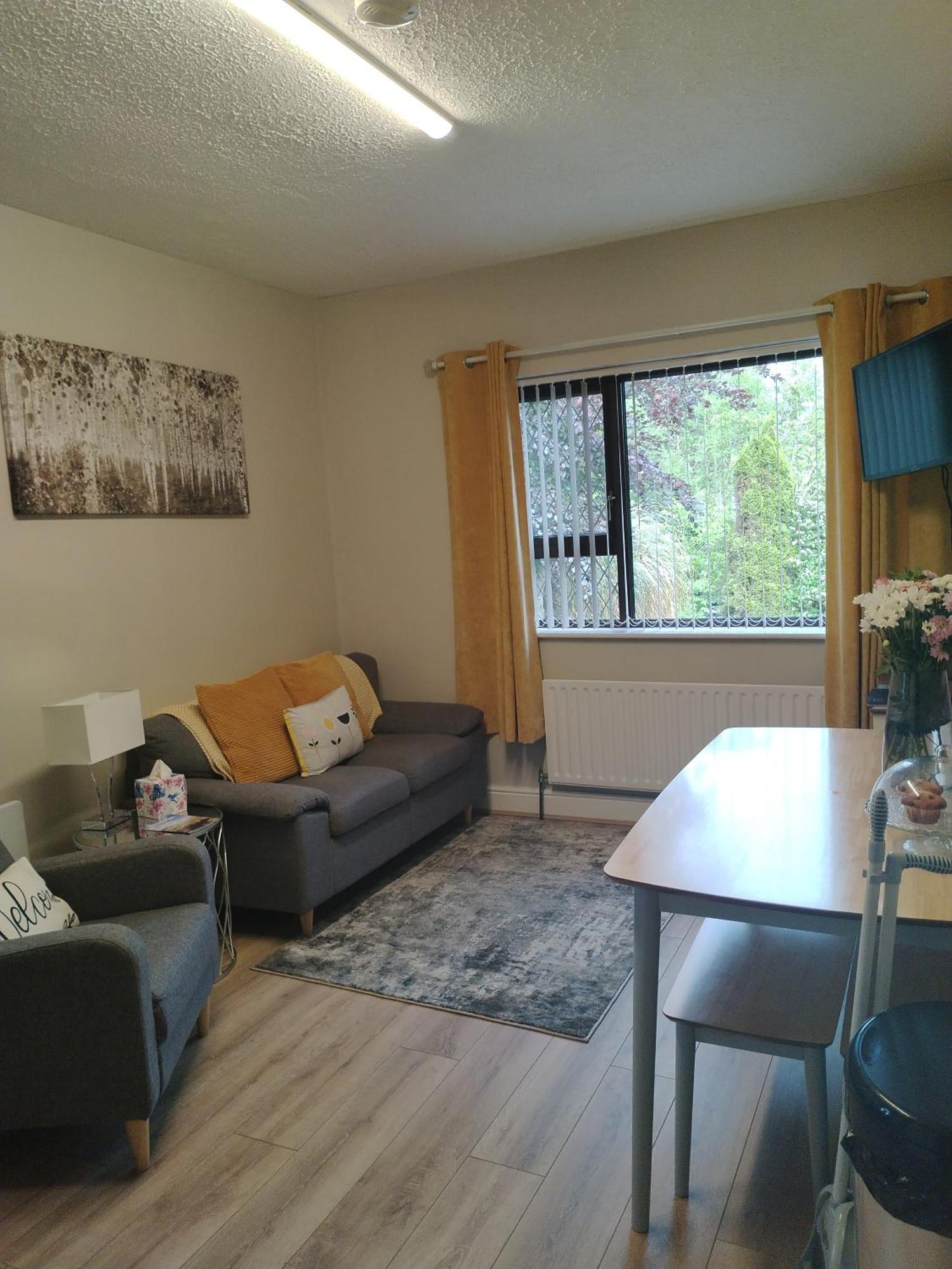 Parkhill House Self Catering Appartement Ballyshannon Buitenkant foto